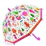 DJECO: parasolka przeciwdeszczowa LAS