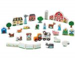 Melissa & Doug: drewniany zestaw figurek Farma 1+ - obrazek 2