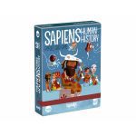 LONDJI: Gra karciana Sapiens, Historia człowieka 5+