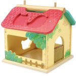 VILAC: drewniany sorter domek Farma 18m+ - obrazek 3
