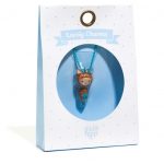 Djeco: naszyjnik Charms JELONEK - obrazek 2