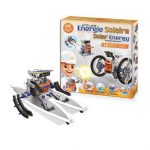 Buki: Energia słoneczna 14 eksperymentów 8+