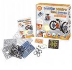 Buki: Energia słoneczna 14 eksperymentów 8+ - obrazek 2