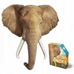 MADD CAPP: Puzzle I AM / Słoń 700 el. 10+