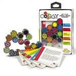 Fat Brain Toy: Łamigłówka GRA LOGICZNA Coggy 6+