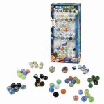 Buki: Szklane kulki - zestaw 56 szt.