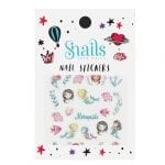 Snails: naklejki na paznokcie MERMAIDS - SYRENKI