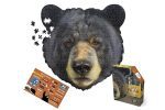 MADD CAPP: Puzzle 550 EL. I AM BEAR - Niedźwiedź 10+ - obrazek 2