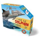 MADD CAPP: Puzzle I AM DOLPHIN - Delfin 100 el. 5+