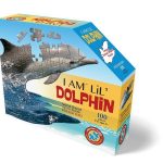 MADD CAPP: Puzzle I AM DOLPHIN - Delfin 100 el. 5+