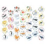 LONDJI: gra Memo Dzika Przyroda 3+ - obrazek 2