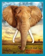 MADD CAPP: Puzzle I AM / Słoń 700 el. 10+ - obrazek 2