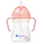 B.box: Bidon ze słomką, 240 ml, Gelato Tutti Frutti