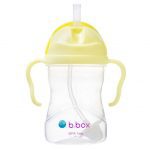 B.box: Bidon ze słomką, 240 ml, Gelato Banana Split