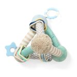 Babyono: Zabawka edukacyjna MINT PYRAMID TINY YOGA - obrazek 4