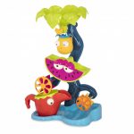 B.TOYS: Młyn wodny kaskada z atrakcjami Tropical Waterfalls