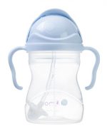 B.box: Bidon ze słomką, 240 ml, Gelato Bubblegum - obrazek 4