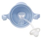 B.box: Bidon ze słomką, 240 ml, Gelato Bubblegum - obrazek 3