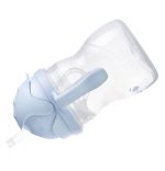 B.box: Bidon ze słomką, 240 ml, Gelato Bubblegum - obrazek 2