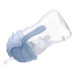 B.box: Bidon ze słomką, 240 ml, Gelato Bubblegum - obrazek 5