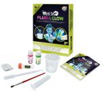 Buki: eksperymenty Mini lab FLUO GLOW 8+ - obrazek 2
