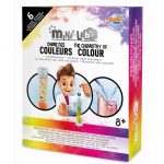 Buki: Mini lab CHEMIA KOLORÓW 8+