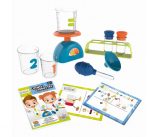 Buki: Mini lab DOŚWIADCZENIA CHEMICZNE 4+ - obrazek 3