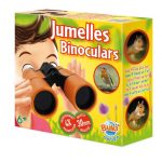 Buki: LORNETKA 4x32mm 6+