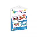 SentoSphere: Aquarellum Konie plansze dodatkowe