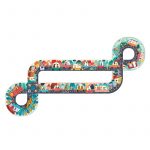 Londji: Puzzle obserwacja BEEP BEEP! 48 el. 3+ - obrazek 3