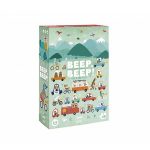 Londji: Puzzle obserwacja BEEP BEEP! 48 el. 3+