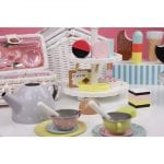 Jabadabado: zestaw do herbatki Koszyk piknikowy - obrazek 2