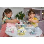 Jabadabado: zestaw do herbatki Koszyk piknikowy - obrazek 3