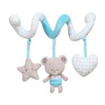 babyono: Interaktywna zabawka do wózka MIŚ TONY