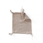 Kids Concept Przytulanka Lniana Dino nature