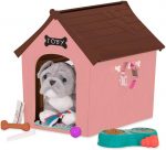 Our Generation: Buda dla pupila – OG PUPPY HOUSE - obrazek 4