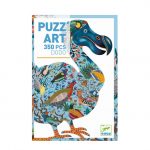 Djeco: Puzzle artystyczne DODO 350 el. 7+