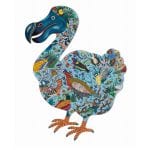 Djeco: Puzzle artystyczne DODO 350 el. 7+ - obrazek 2
