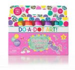 Do-A-Dot Art: Duże Flamastry Kropkowe Błyszczące Kolory - obrazek 4