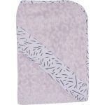 bebe-jou: Ręcznik z kapturkiem Fabulous Zebra 85 x 75 cm - obrazek 3