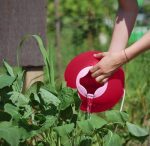 QUUT Wiaderko wielofunkcyjne Ballo Cherry red + sweet pink - obrazek 2