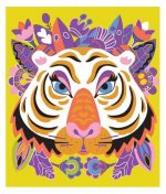 JANOD: Zestaw ART Do zdrapywania Zwierzęta świata 5+ - obrazek 4