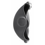 Scrunch: Silikonowe Wiaderko Konewka - Ciemny szary - obrazek 2