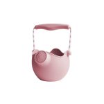 Scrunch: Silikonowe Wiaderko Konewka - Pudrowy róż