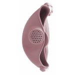 Scrunch: Silikonowe Wiaderko Konewka - Pudrowy róż - obrazek 2