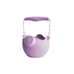 Scrunch: Silikonowe Wiaderko Konewka - LILA