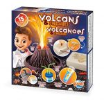 Buki: Wulkany i Dinozaury - 15 eksperymentów 8+