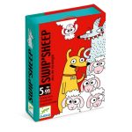 Djeco: Gra karciana SWIP'SHEEP 5+