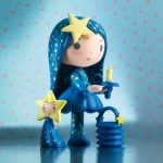 Djeco: TINYLY Figurki LUZ & LIGHT - obrazek 2