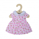 Bigjigs: ubranko sukienka dla lalki 30cm - M